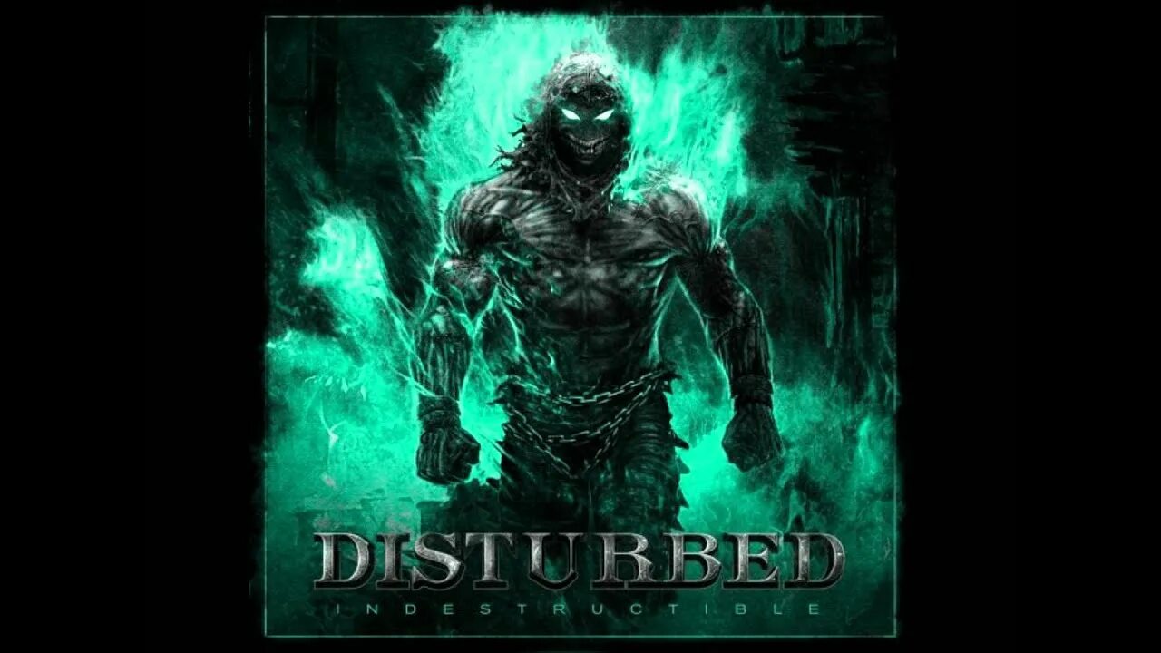 Disturbed inside the fire. Disturbed indestructible обложка. disturbed обложки альбомов. disturbed демон улыбка зелёный.