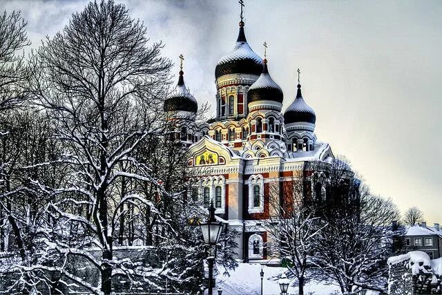 35PHOTO - Ilya Melikhov - Новый Иерусалим Russian architecture, Landscape photos
