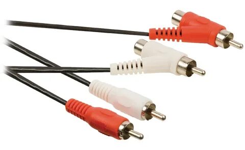 Переходник 2rca