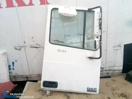Дверь даф 95