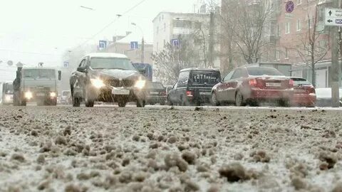 Реальное видео погода в москве