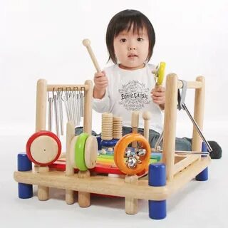 M toys