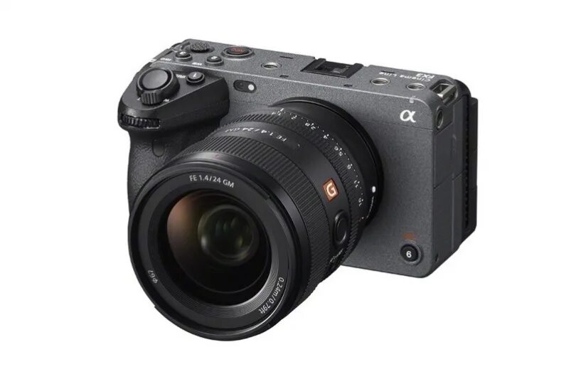 Camera release. Camera release