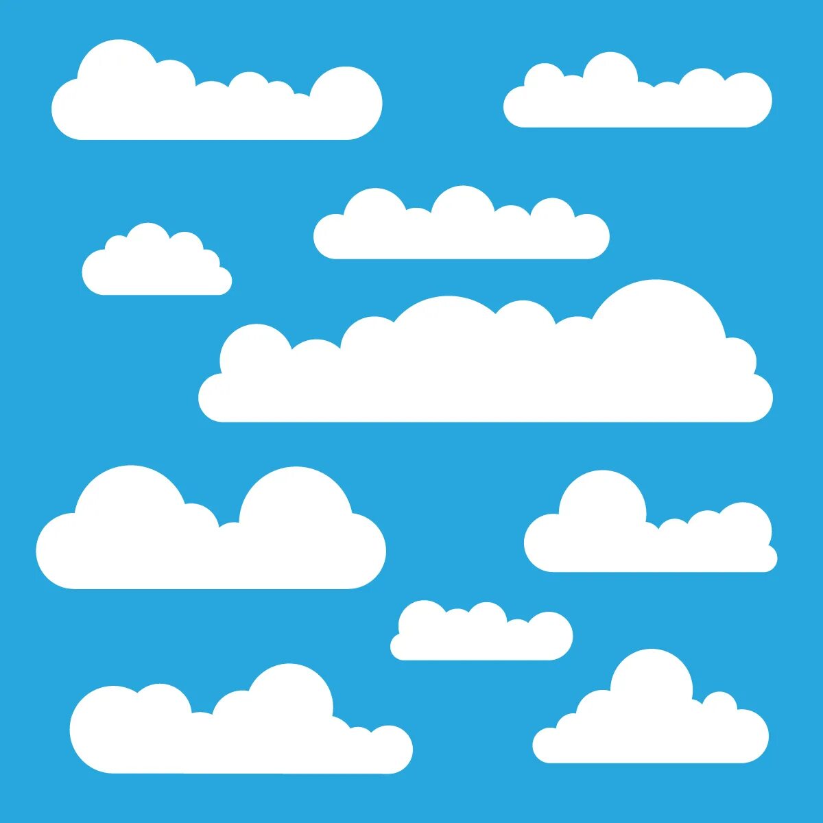 Cloud graphics