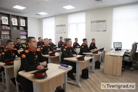 Новое суворовское училище