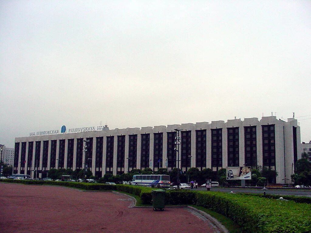 Saint Petersburg, Бизнес-центр "Виктория Плаза" , Pobedy square