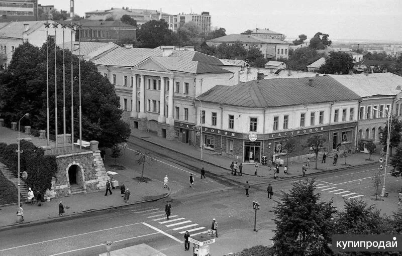 Архив фото пензы