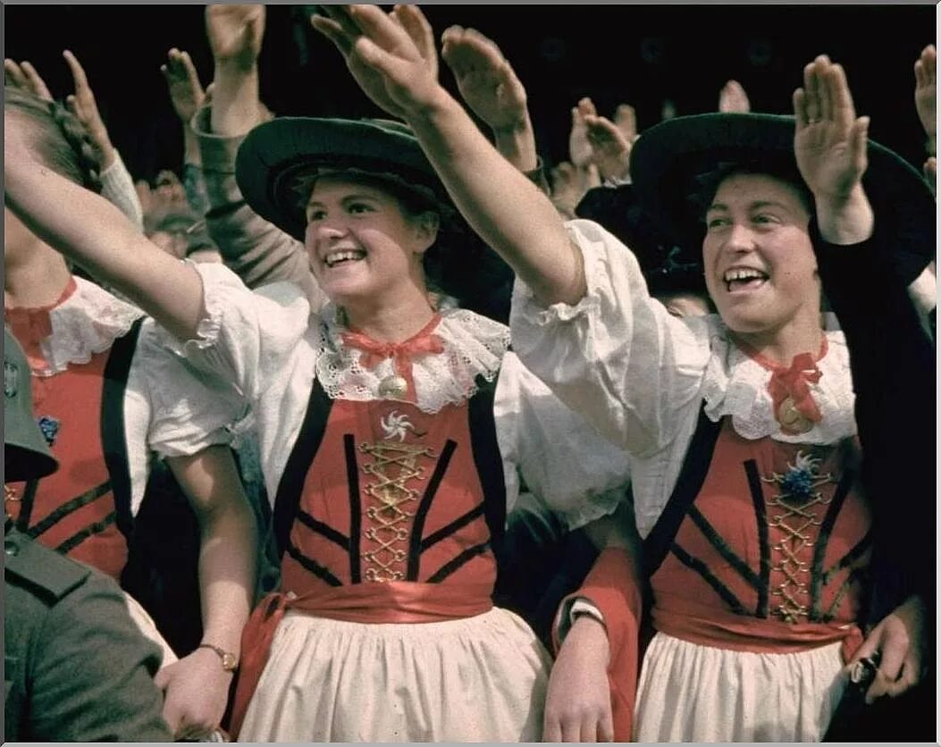 март 1938 аншлюс австрии