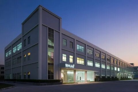 Factory building