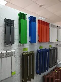 Радиаторы новосибирск