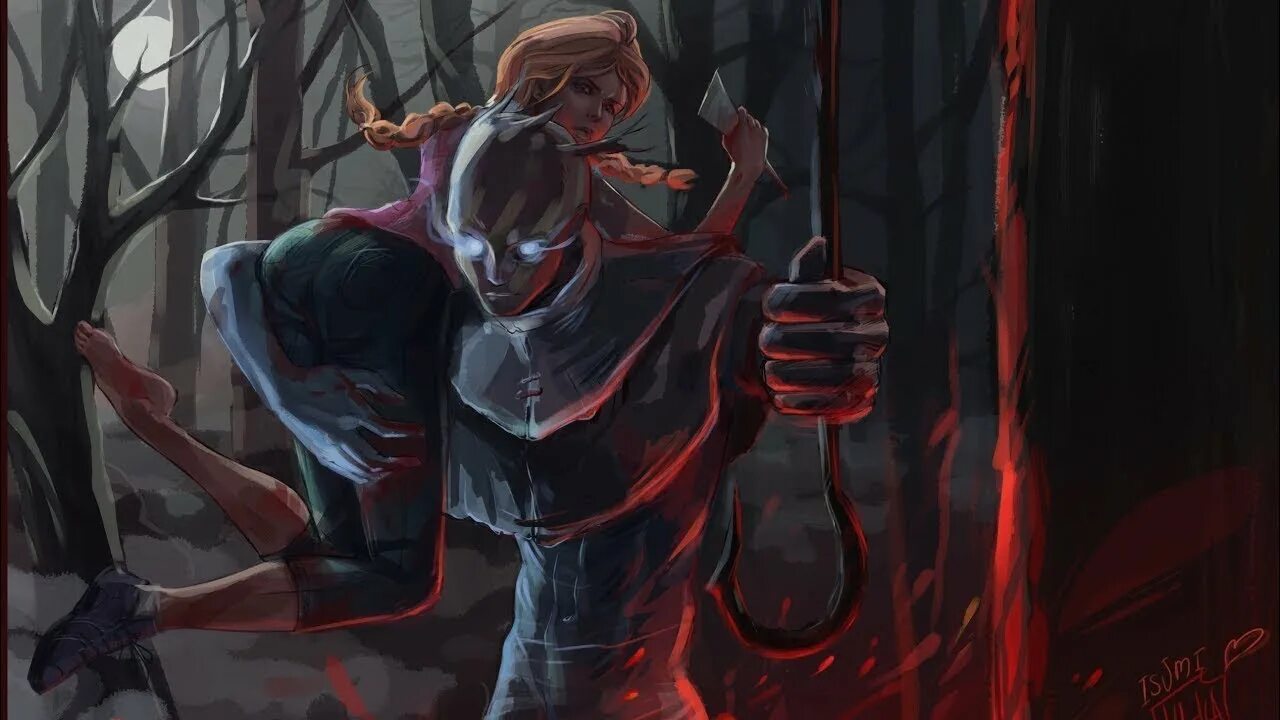 Дед бай дейлайт Легион любовь. Dead by daylight неведомое