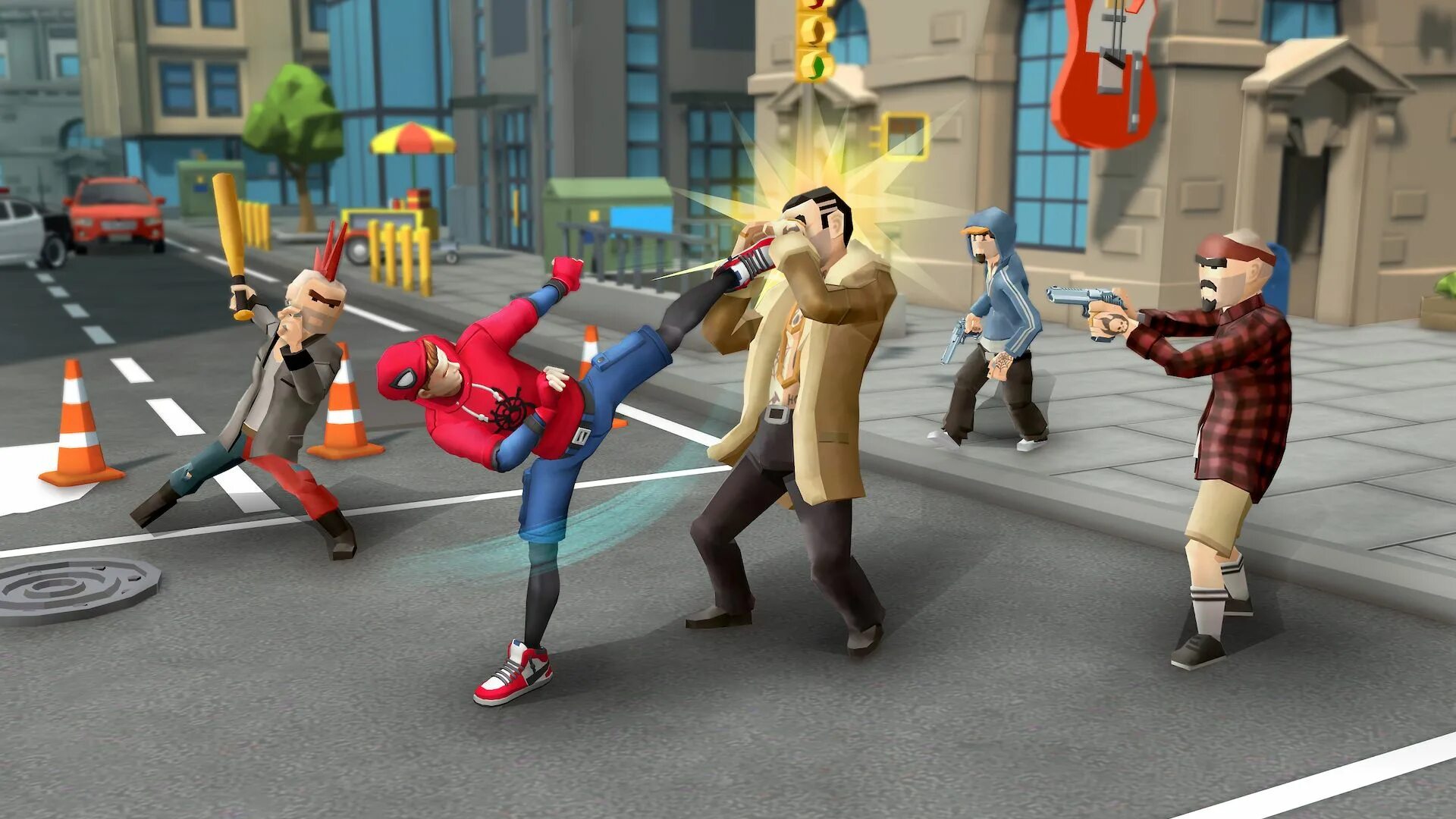 Spider fighter 3 на андроид