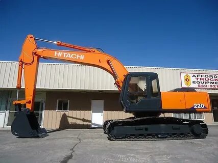 Каталог HITACHI  EX-220-2 инструкции по ремонту все онлайн бесплатно. 