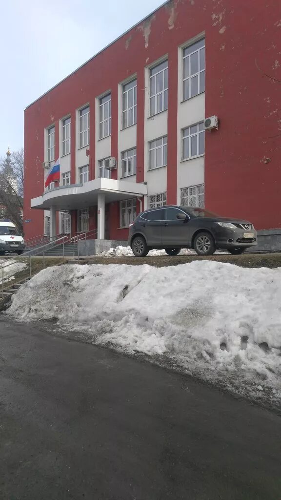 5 пермский судебный участок пермь