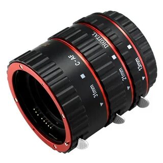 Объектив для макросъемки canon