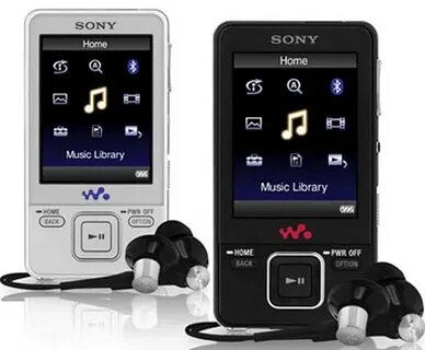 Sony walkman a306