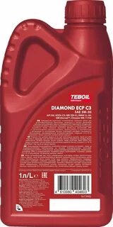 Teboil diamond eu 5w 30