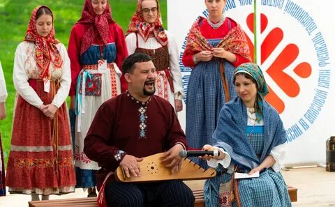 Сохраняя культуру сохраняем народ