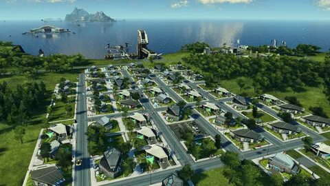 Some cities