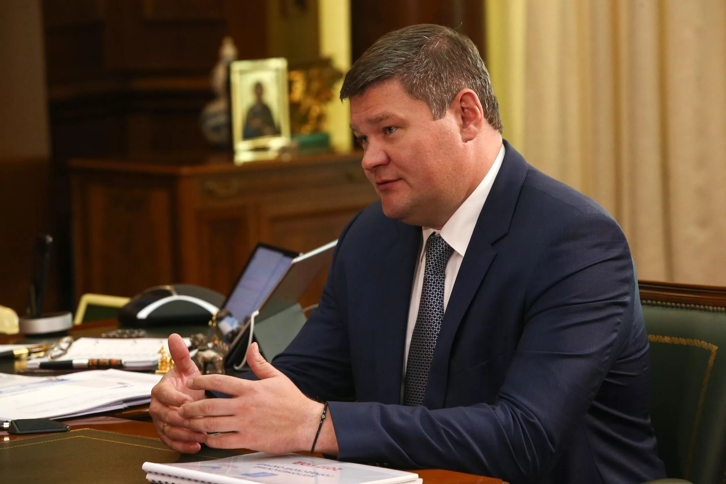 город московский главы города