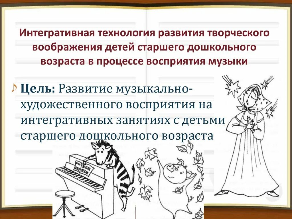 Средства развития творческого воображения