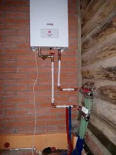 Подключение электрического котла protherm