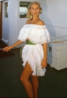 Renate Langer in Das Traumschiff (1981). gallery. 