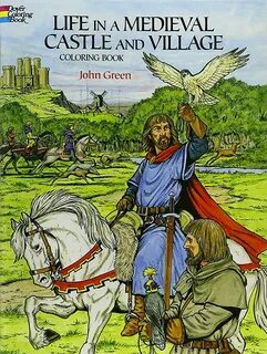 Книги про средневековье