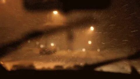 Пала ночь