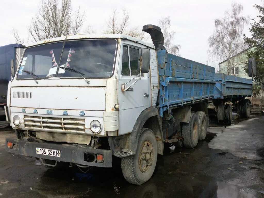 Купить камаз бу в воронежской области. КАМАЗ 5320 55102. КАМАЗ бортовой сельхозник 55102. КАМАЗ 55102 бортовой с прицепом. КАМАЗ 55102 С ЯМЗ 238.