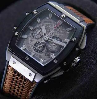 Hublot senna