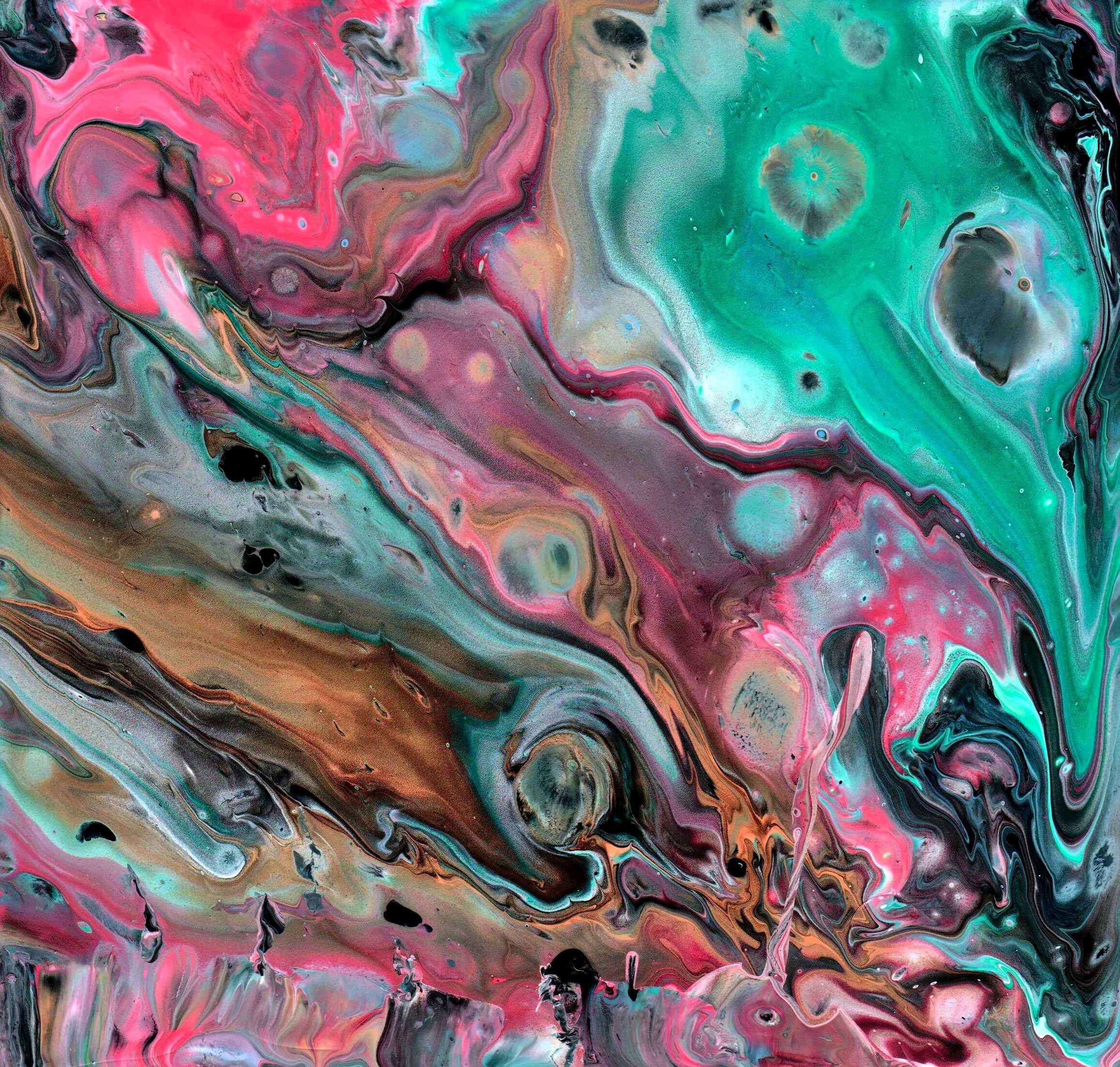 Marbled api