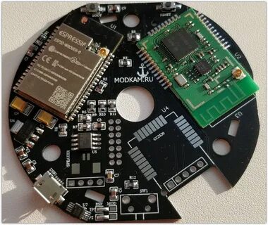Шлюз zigbee bridge pro