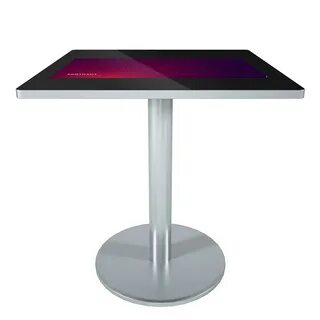 Touch table