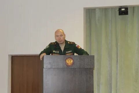 Военно следственные гарнизоны