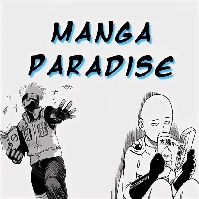 тг канал манга