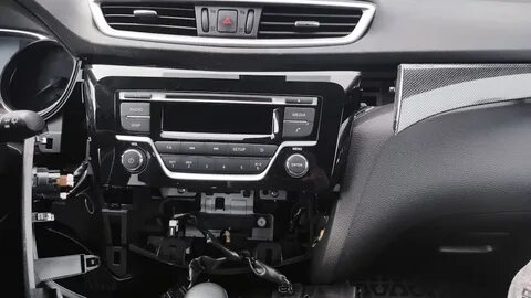 Магнитола x trail t32