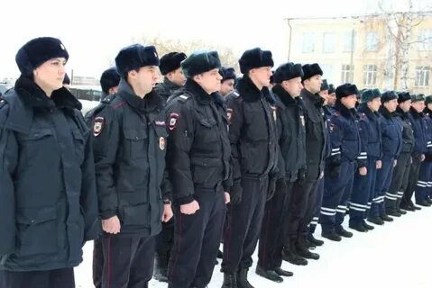 Их должностных лиц при проведении