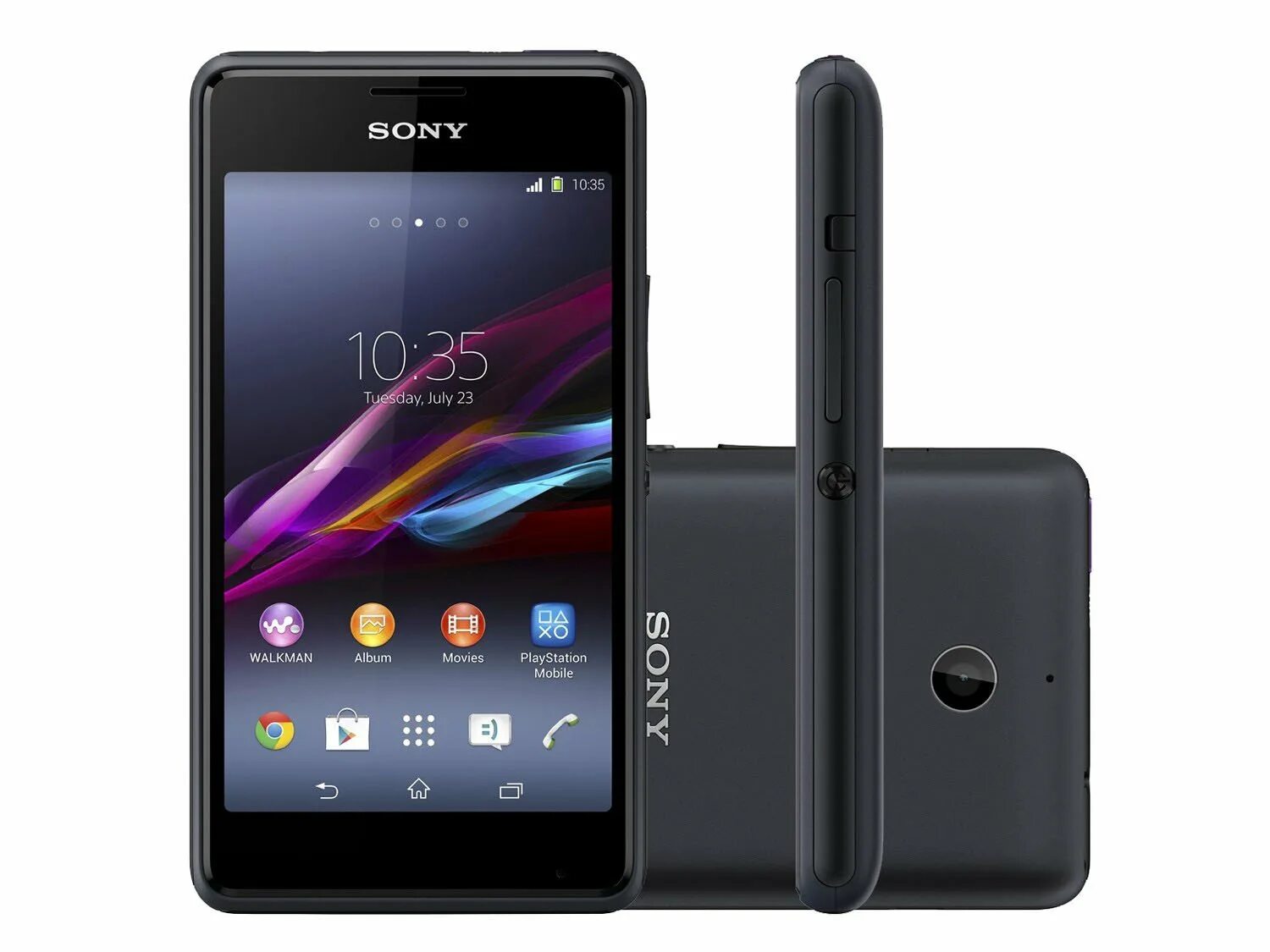 Xperia e