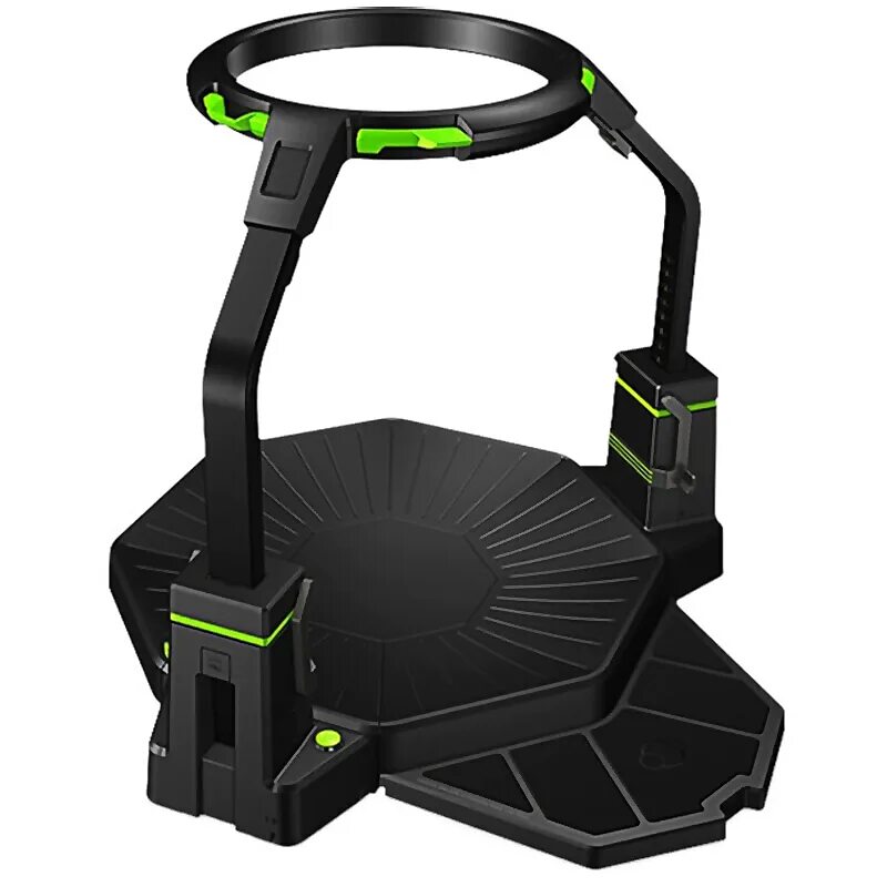 Vr стенд. Беговая дорожка для vr. Геймпады для смартфонов. Игровая кабина. Оборудование для казино.