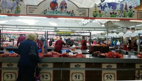 Центральный рынок новосибирск