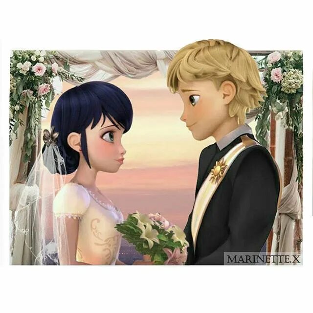 супер кот поженились. свадьба маринетт и адриана арт. маринетт и адриан. свадьба адриана и маринэт. маринетт и эдриан свадьба.