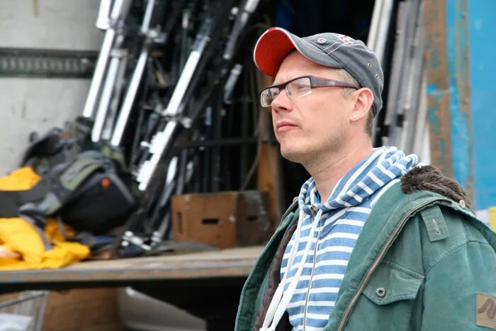 Евгений Бедарев: "Чудо для меня очень важно, и я в него очень верю"