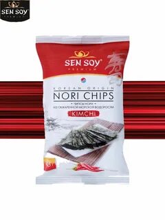Sen soy чипсы