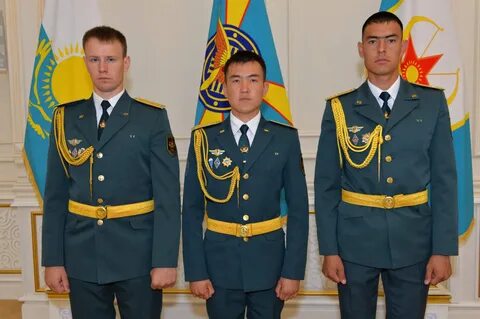 Форма казахстана