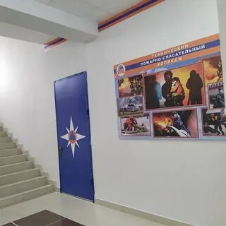 Пожарно спасательный колледж махачкала