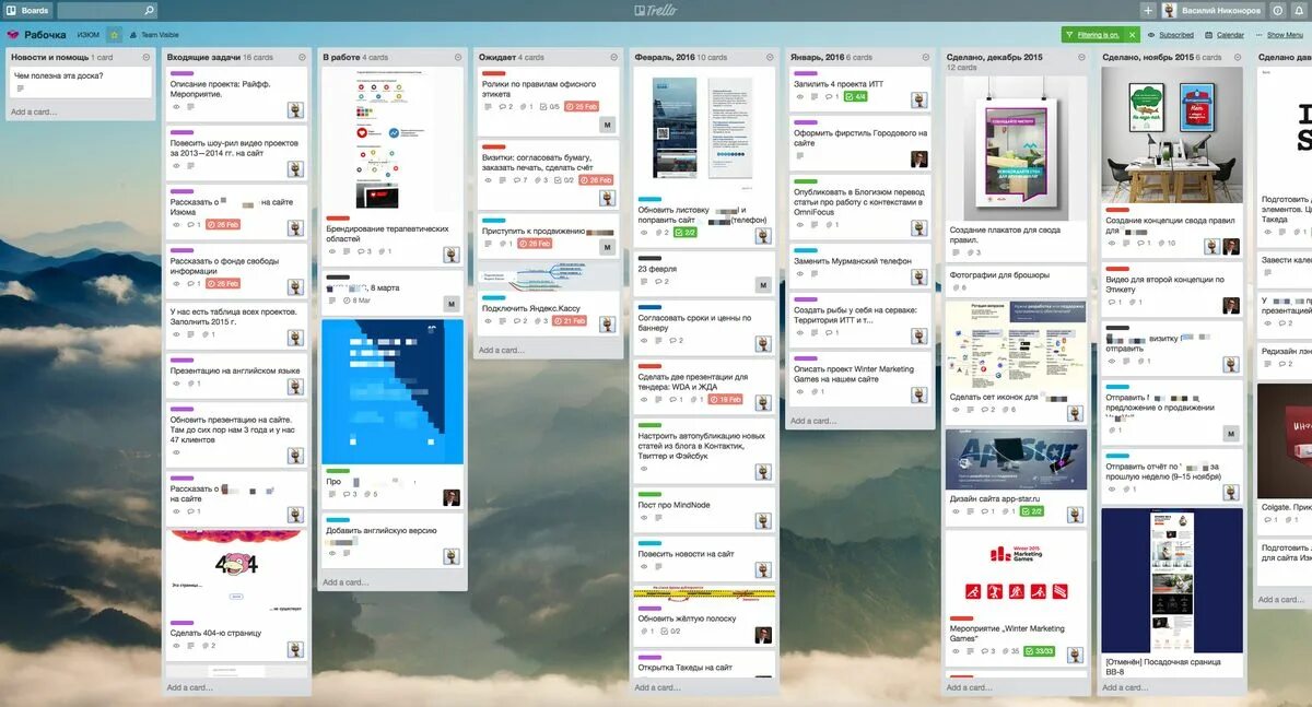 Приложение для создание доски. Trello проекты. проектные доски трелло. цели в трелло. trello как выглядит.