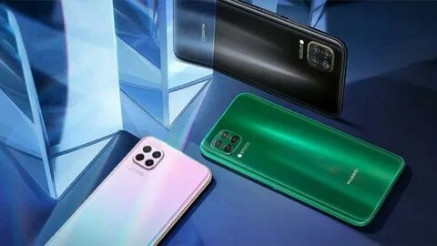 Новинки huawei 2024