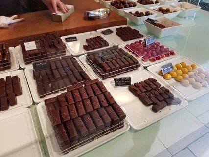 Шоколад калининград