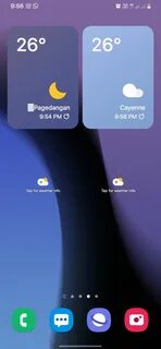 Partner widget